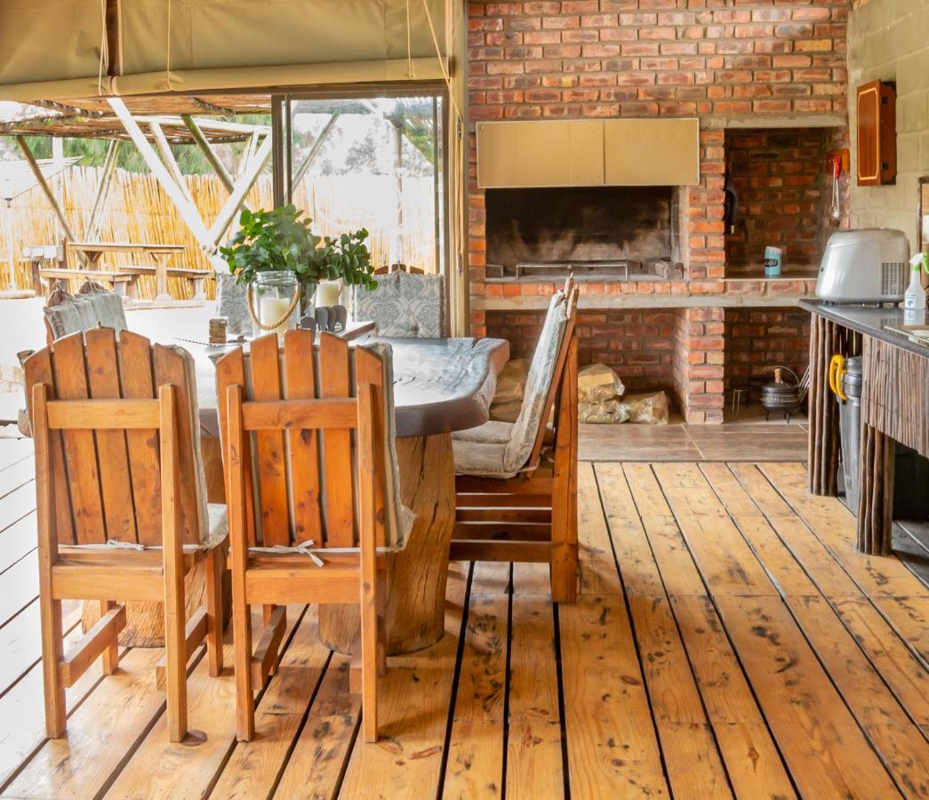 Klein Plekkie Self Catering Accommodation Addo Exterior foto