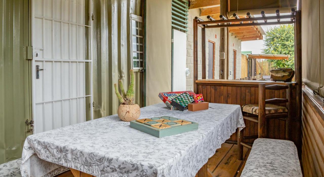 Klein Plekkie Self Catering Accommodation Addo Exterior foto