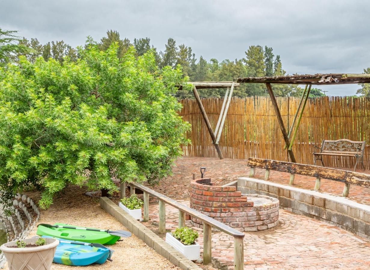 Klein Plekkie Self Catering Accommodation Addo Exterior foto