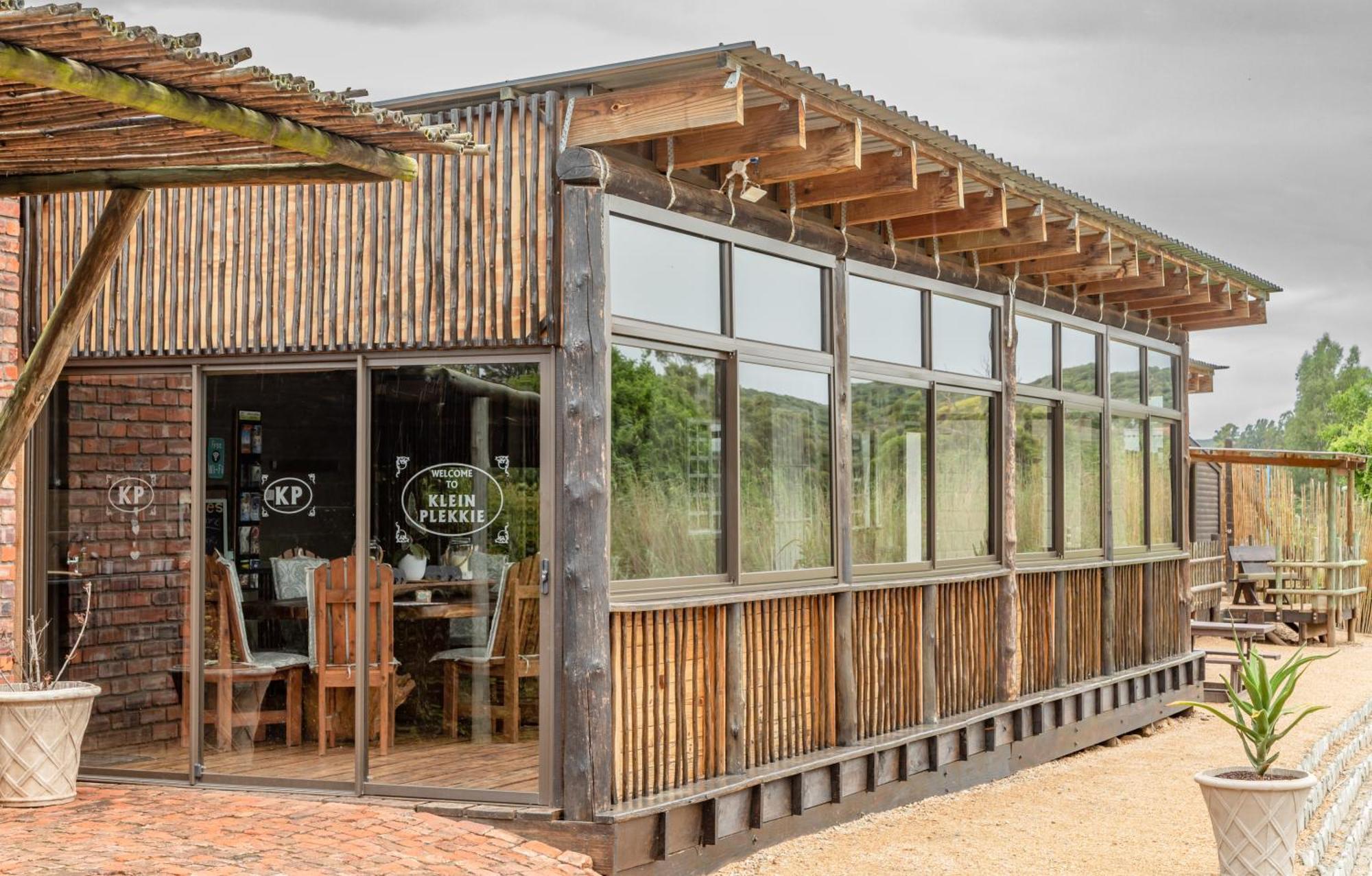 Klein Plekkie Self Catering Accommodation Addo Exterior foto